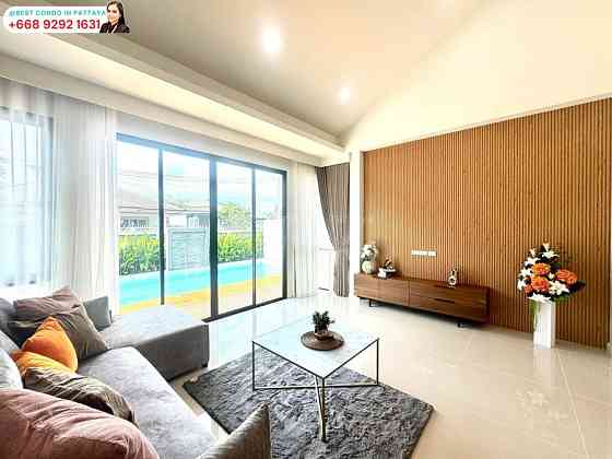 4 Beds 3 Baths House Pattaya
