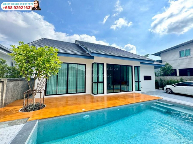 4 Beds 3 Baths House Pattaya - photo 18