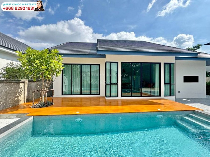 4 Beds 3 Baths House Pattaya - photo 1
