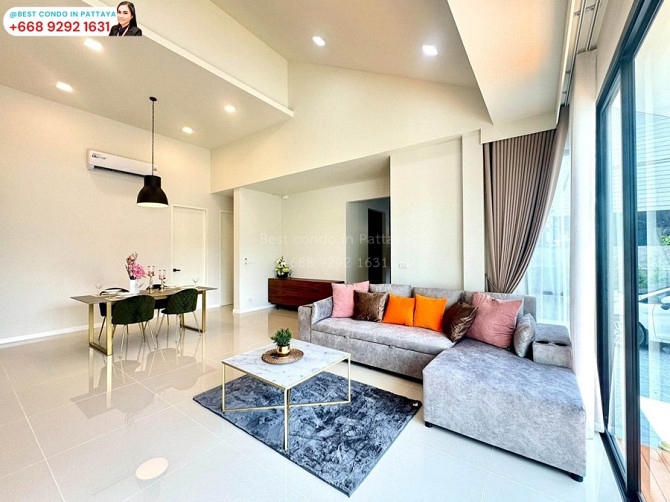 4 Beds 3 Baths House Pattaya - photo 8