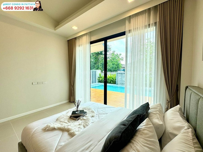 4 Beds 3 Baths House Pattaya - photo 16