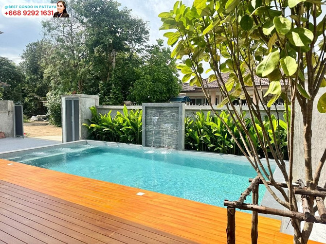 4 Beds 3 Baths House Pattaya - photo 17