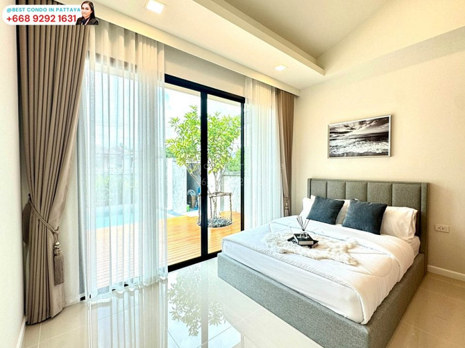 4 Beds 3 Baths House Pattaya - photo 9