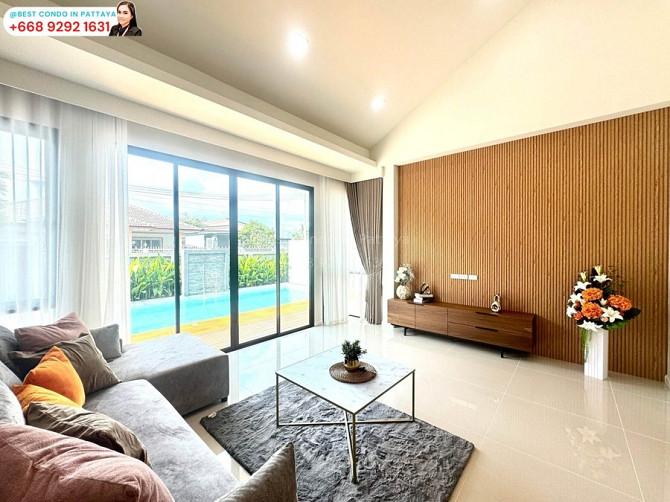 4 Beds 3 Baths House Pattaya - photo 5