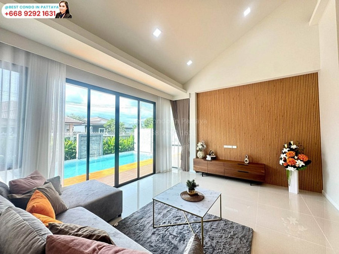 4 Beds 3 Baths House Pattaya - photo 19