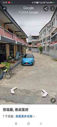 4 bedrooms, 2 bathrooms - Detached house Pattaya