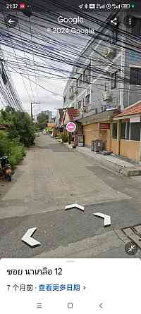 4 bedrooms, 2 bathrooms - Detached house Pattaya
