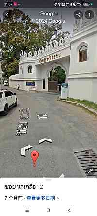 4 bedrooms, 2 bathrooms - Detached house Pattaya
