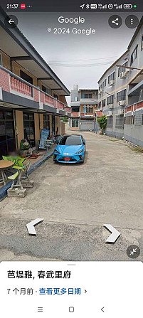 4 bedrooms, 2 bathrooms - Detached house Pattaya - photo 4