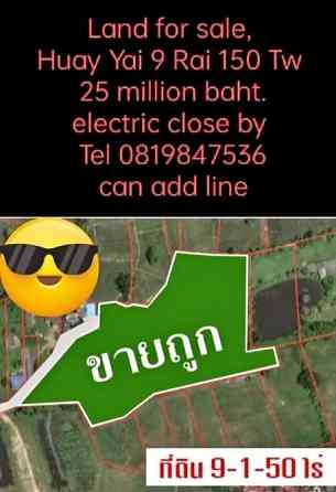 Studio apartment with no bathrooms Pattaya