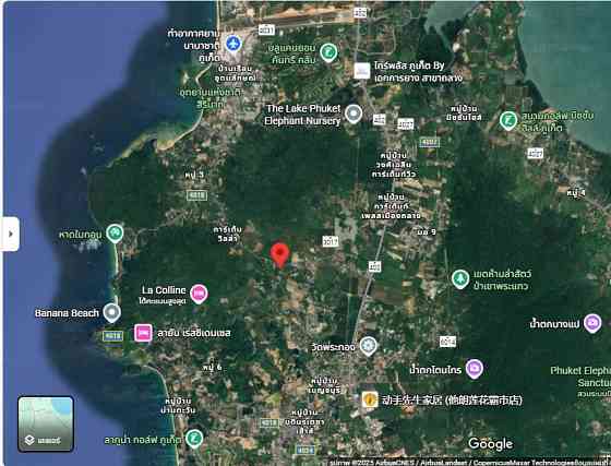 🚨| SALE!!! Land for sale in Thalang, fronting the old Thepkrasattri Road (Saku-Nai Yang), area of 11 Phuket