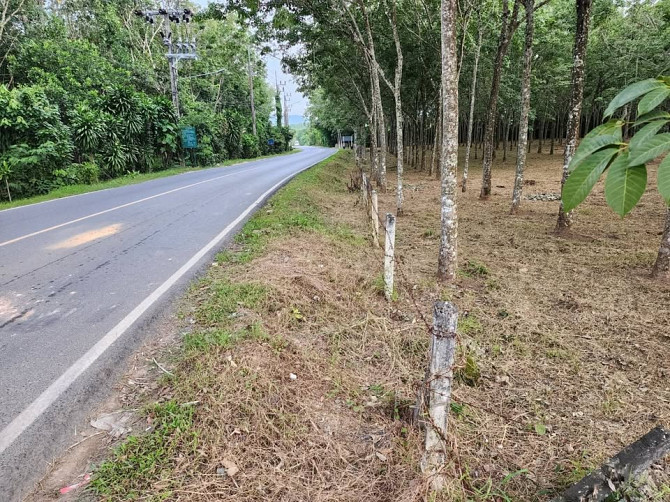 🚨| SALE!!! Land for sale in Thalang, fronting the old Thepkrasattri Road (Saku-Nai Yang), area of 11 Phuket - photo 3