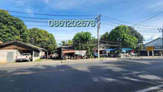 Land for sale on a beautiful beach. [Koh Samui Thailand 🇹🇭] สมุย