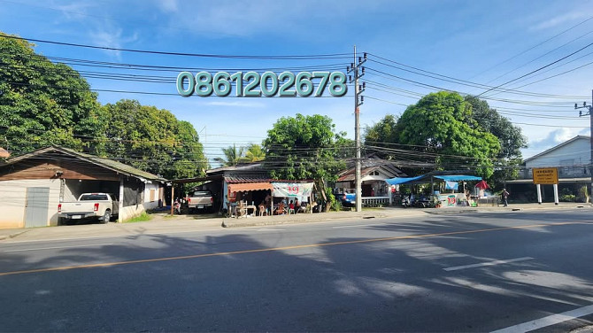 Land for sale on a beautiful beach. [Koh Samui Thailand 🇹🇭] Samui - photo 5