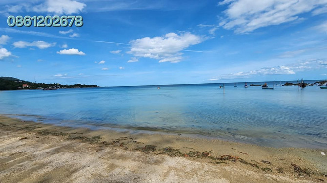 Land for sale on a beautiful beach. [Koh Samui Thailand 🇹🇭] Samui - photo 7