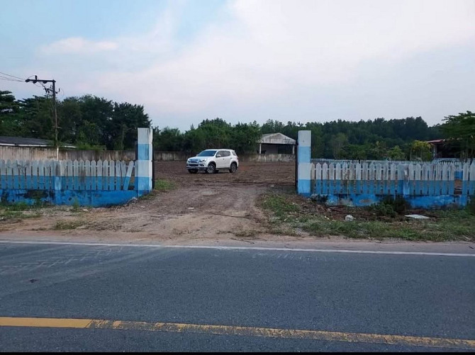 Land adjacent to the Khanom canal, Nakhon Si Thammarat province. Samui - photo 4