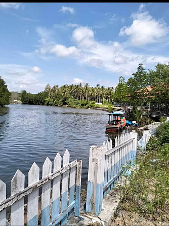 Land adjacent to the Khanom canal, Nakhon Si Thammarat province. Samui - photo 3