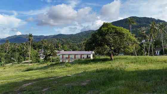 Mountain View Land, 2 Rai (3,200 sqm) land in Maenam Soi 7, Koh Samui For Sale: 6 million THB per ra Samui