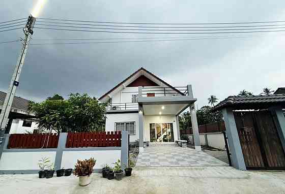 3 bedrooms 2 bathrooms - House Самуи