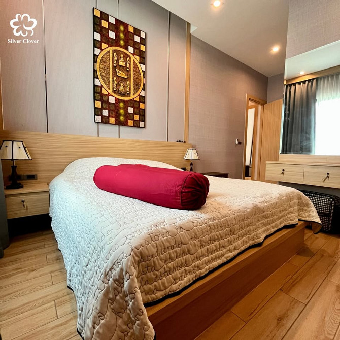 House with Bedrooms: 3 and Bathrooms: 4 Pattaya - photo 5