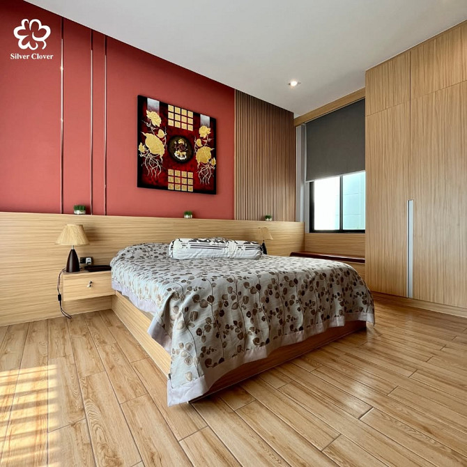 House with Bedrooms: 3 and Bathrooms: 4 Pattaya - photo 4