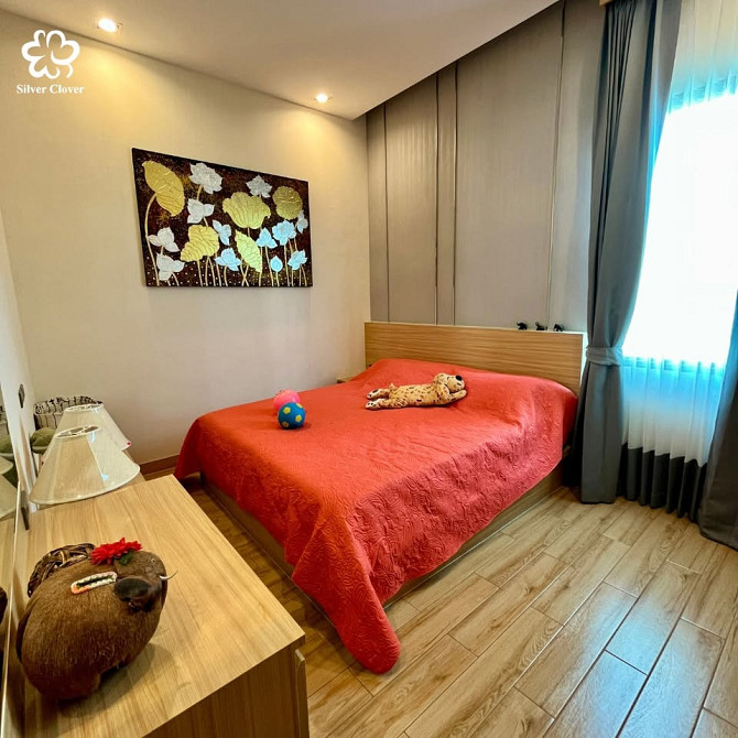 House with Bedrooms: 3 and Bathrooms: 4 Pattaya - photo 6