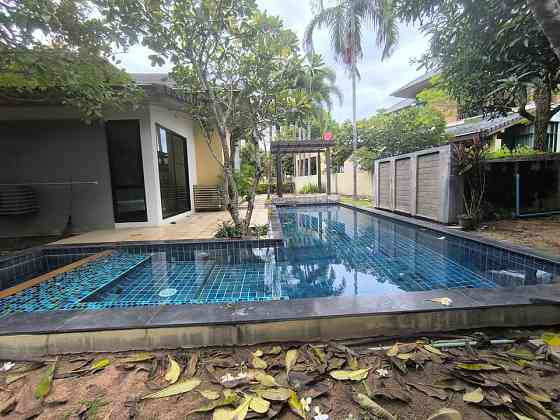 2 Beds 2 Baths House Pattaya