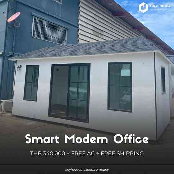 1 Bed 1 Bath House Samui