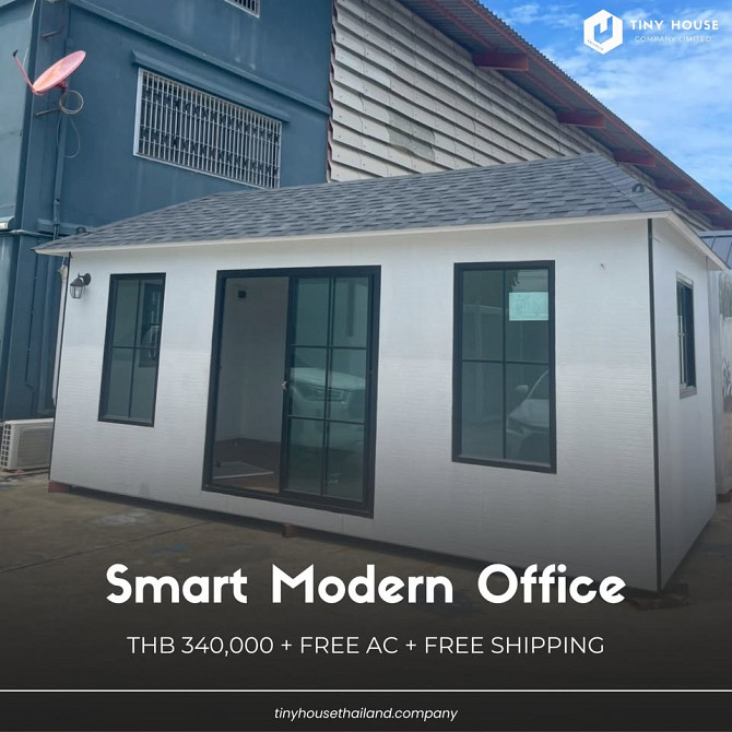 1 Bed 1 Bath House Samui - photo 3