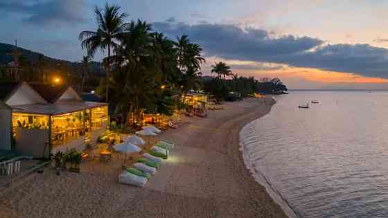 1 bedroom, 1 bathroom house Samui