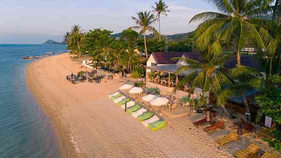 1 bedroom, 1 bathroom house Samui