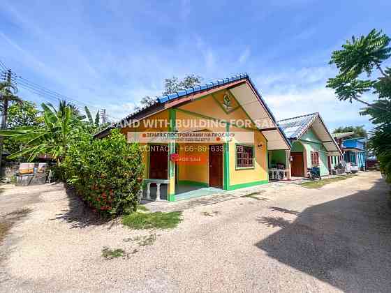 8 bedroom, 8 bathroom house Samui