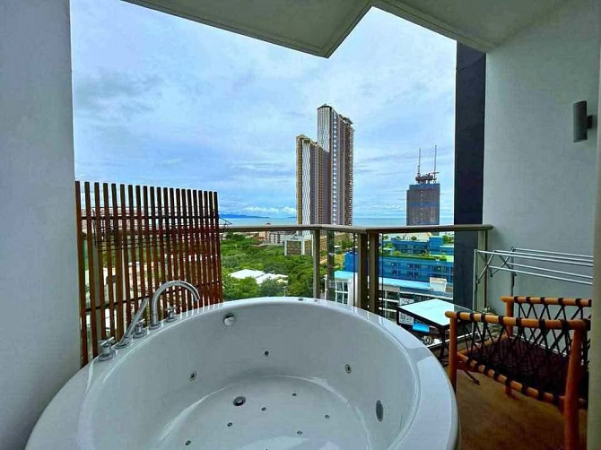 1 bed 1 bathroom – Apartment Pattaya - photo 1