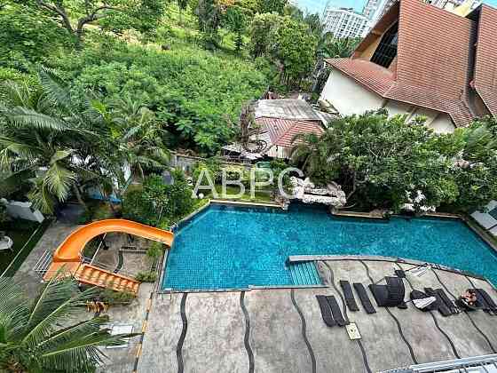 1 Bed 1 Bath Apartment Pattaya