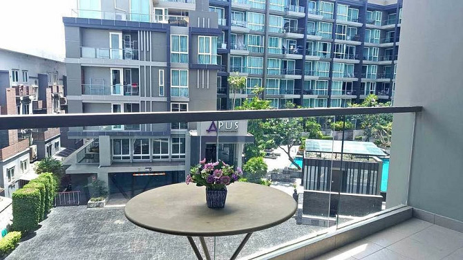 1 Bed 1 Bath - Apartment Pattaya - photo 1