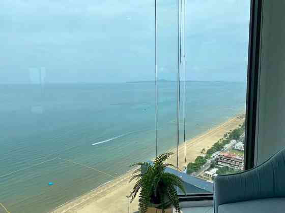 1 bedroom 1 bathroom - Apartment Pattaya