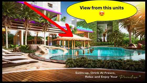 Apartment with Bedrooms: 1 and Bathrooms: 1 Pattaya