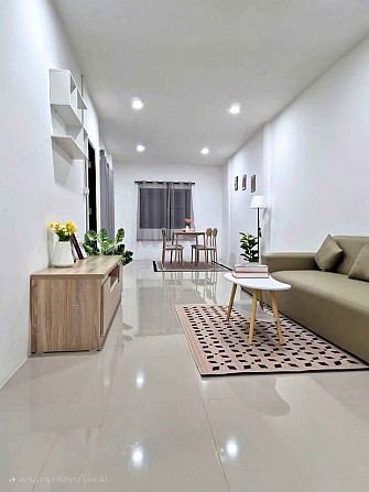 1 bedroom 1 bathroom - Townhouse Pattaya - photo 3