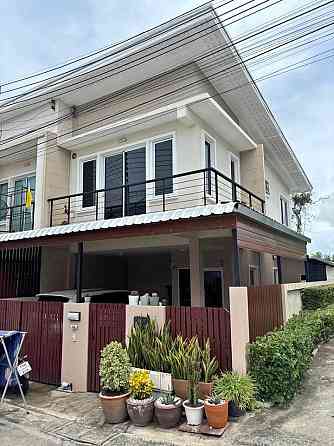2 bedrooms 2 bathrooms - Townhouse Pattaya