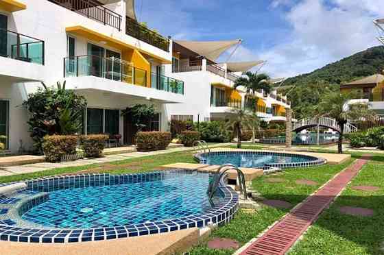 Townhouse with Bedrooms: 3 and Bathrooms: 3 Phuket