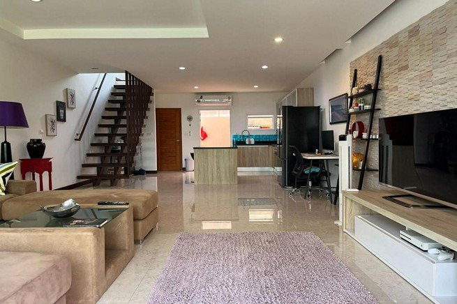 Townhouse with Bedrooms: 3 and Bathrooms: 3 Phuket - photo 5