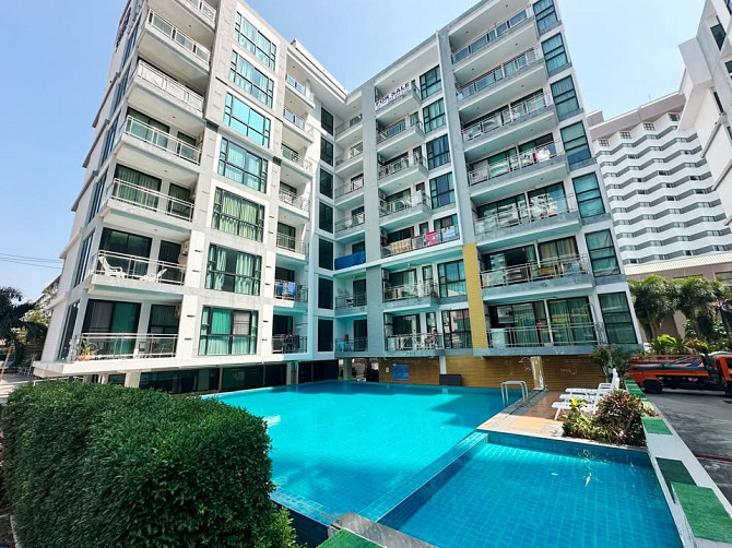 1 bedroom 1 bathroom apartment Pattaya - photo 12