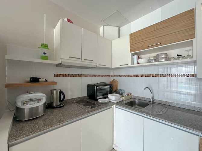 1 bedroom 1 bathroom apartment Pattaya - photo 3