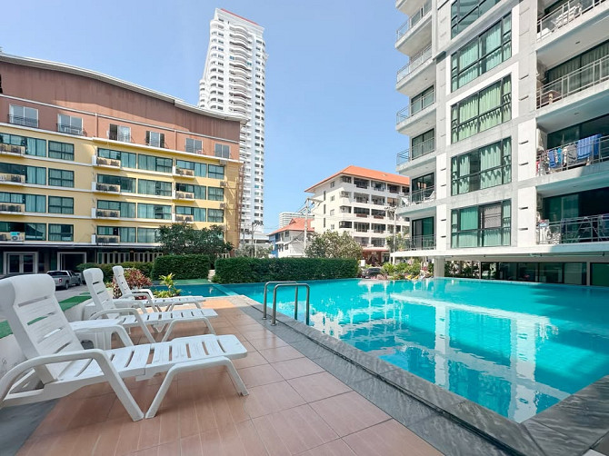 1 bedroom 1 bathroom apartment Pattaya - photo 11