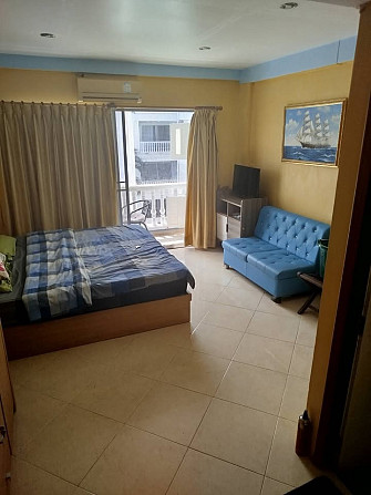 1 Bed 1 Bath Apartment Pattaya - photo 11