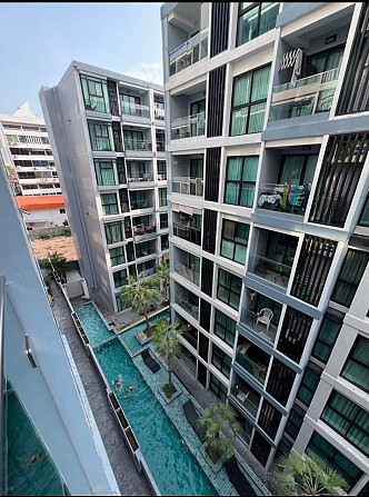 1 bedroom 1 bathroom - Apartment Pattaya - photo 8