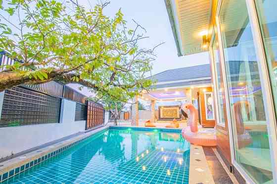 4 bedrooms 4 bathrooms - House Pattaya