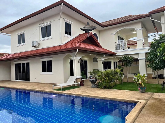 5 Beds 4 Baths - House Pattaya - photo 1
