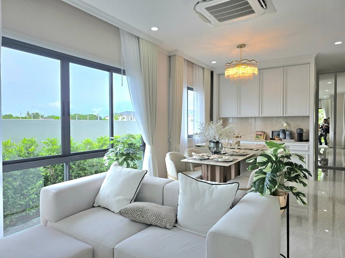 4 Beds 5 Baths House Pattaya - photo 2