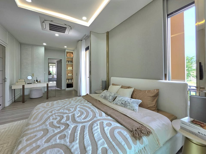 4 Beds 5 Baths House Pattaya - photo 13